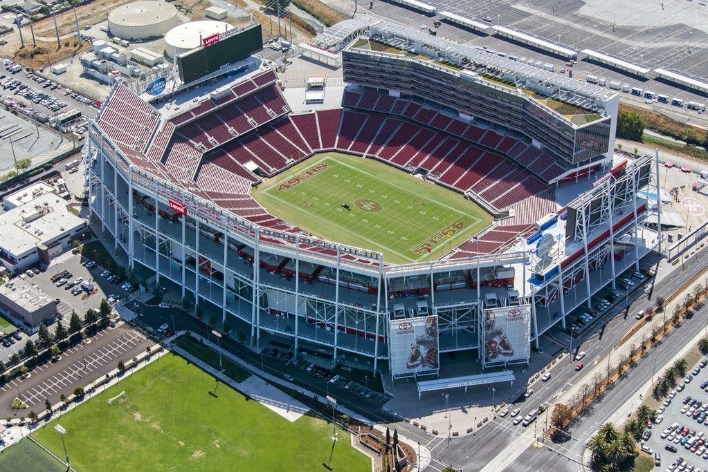 Levi's Stadium — Architecture